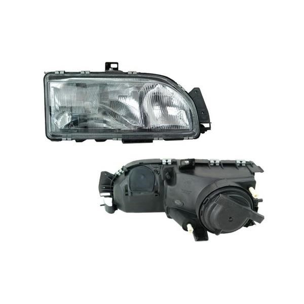 Polcar 3215102E Headlight right 3215102E