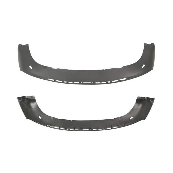 321825 Polcar Front bumper spoiler