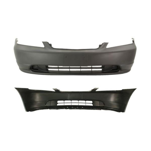 382607 Polcar Front bumper