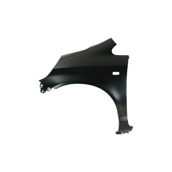 Front fender Honda Jazz: 383501 Polcar Front fender left