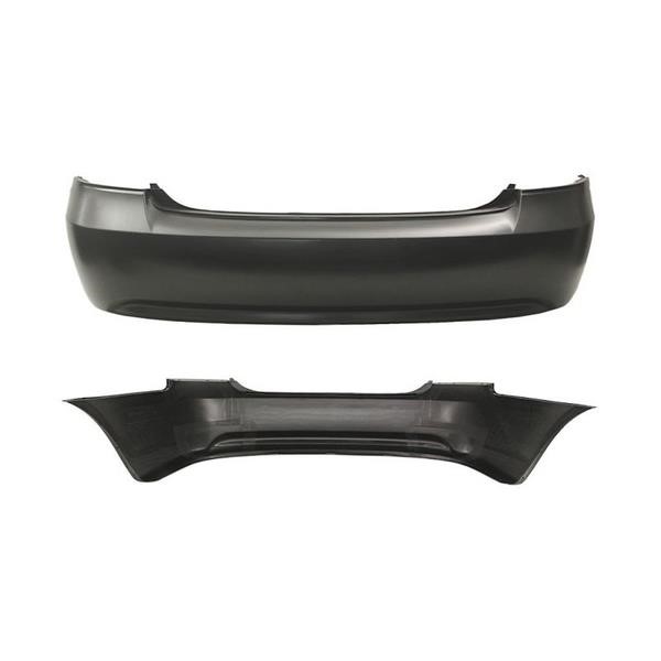 400996 Polcar Bumper rear
