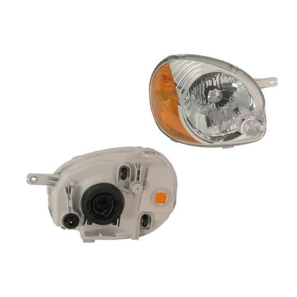 Polcar 4041101E Headlamp 4041101E