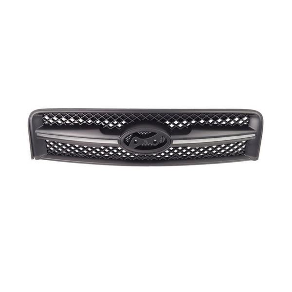 Bumper mesh Hyundai Tucson: 404705 Polcar Grille radiator
