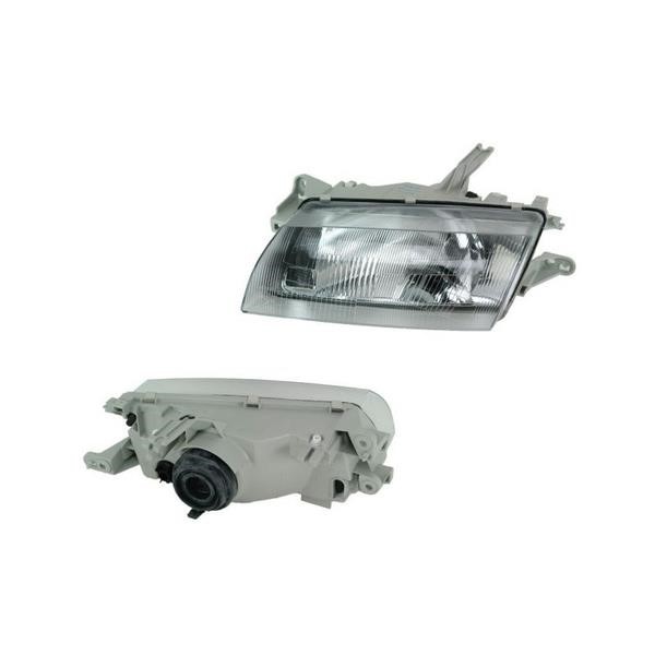 Polcar 450809-E Headlight right 450809E