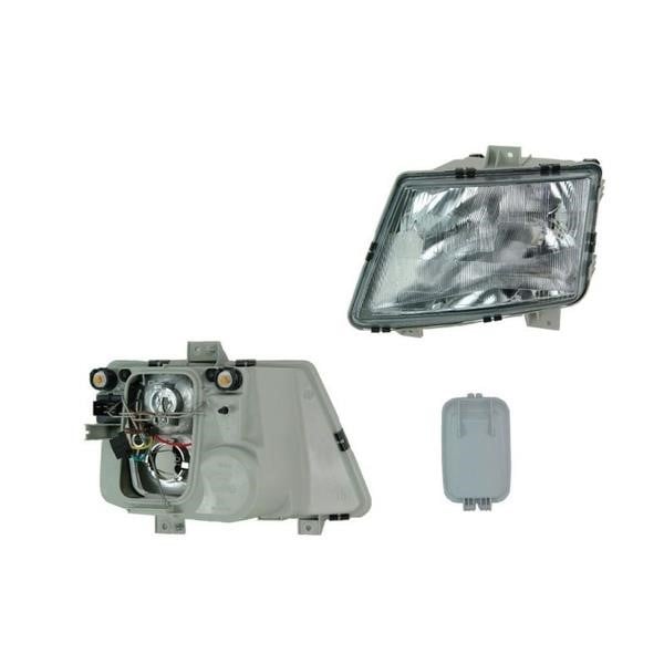 Polcar 501209-E Headlight left 501209E