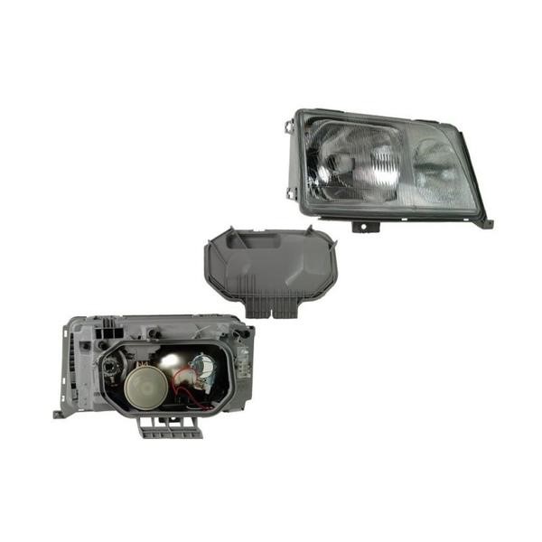 Polcar 5014101E Headlight right 5014101E