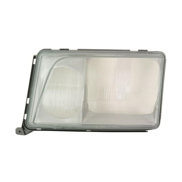Polcar 5014112E Headlight glass 5014112E