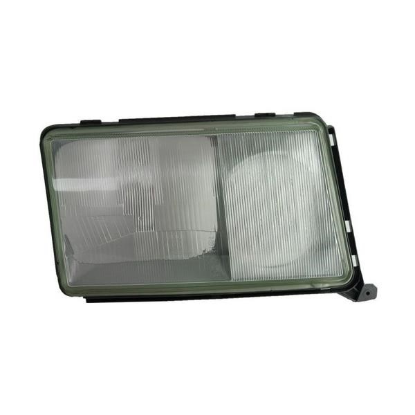 Polcar 5014121U Headlight glass 5014121U