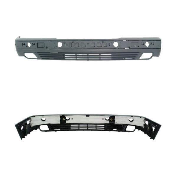 Polcar 501507 Front bumper 501507