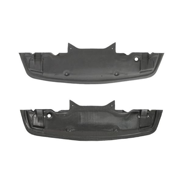Polcar 50153461 Lower bumper protection 50153461