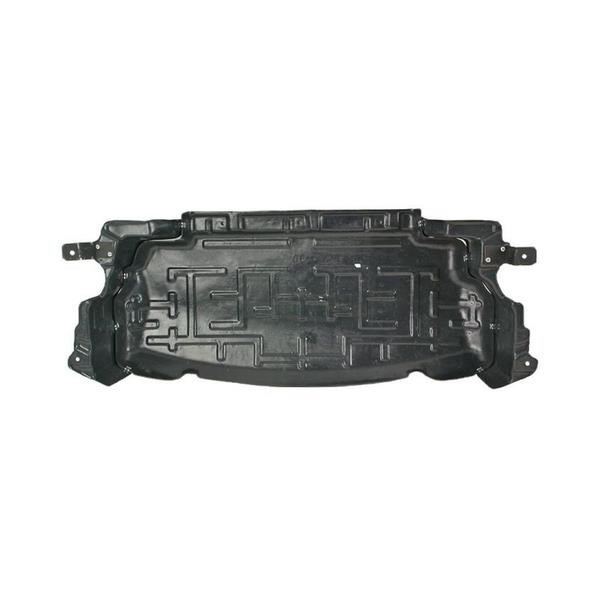Polcar 506534-5 Lower bumper protection 5065345