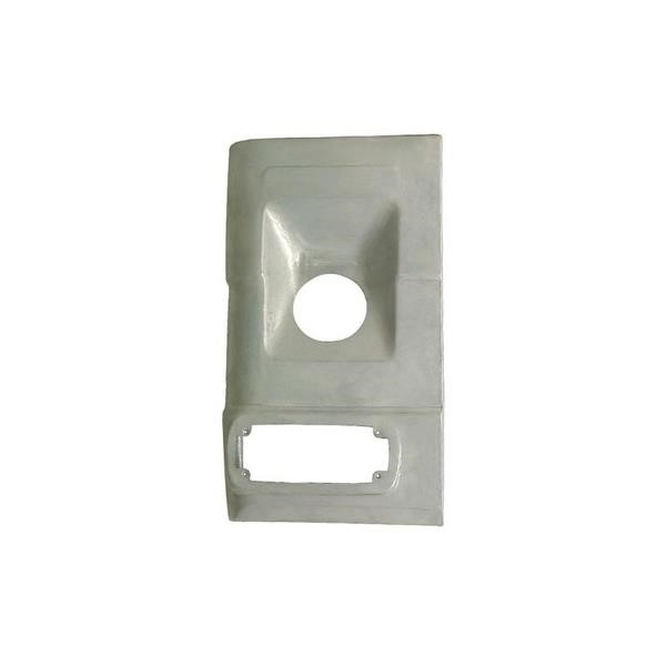 5069908 Polcar Rear panel