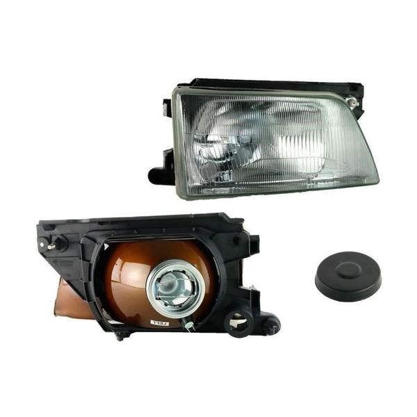 Polcar 550510-E Headlight right 550510E 550510E Polcar Headlight right