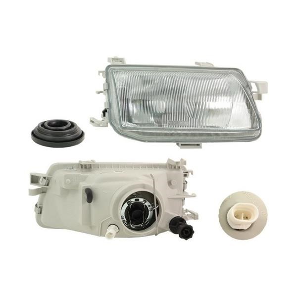 Polcar 5507105E Headlight right 5507105E