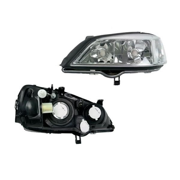 Polcar 5508090E Headlight left 5508090E