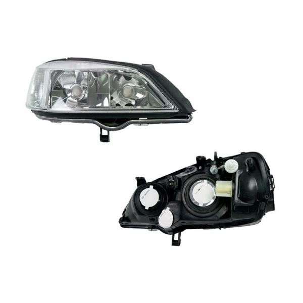 Polcar 5508100E Headlight right 5508100E