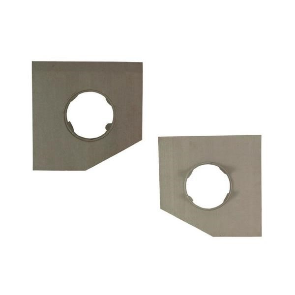 5508849 Polcar Repair part rear fender