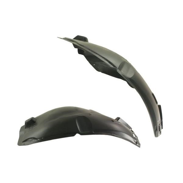 Wheel arch liner Opel: 5509FP2 Polcar Front right liner