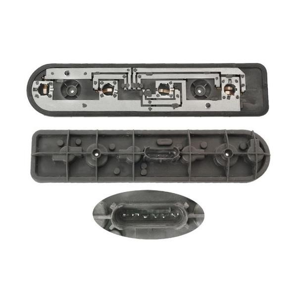 5702889 Polcar Rear lamp base