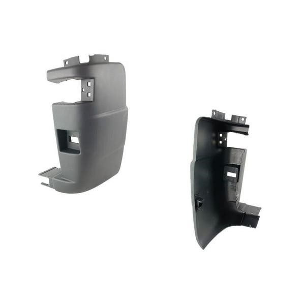 5704981 Polcar Rear bumper corner right