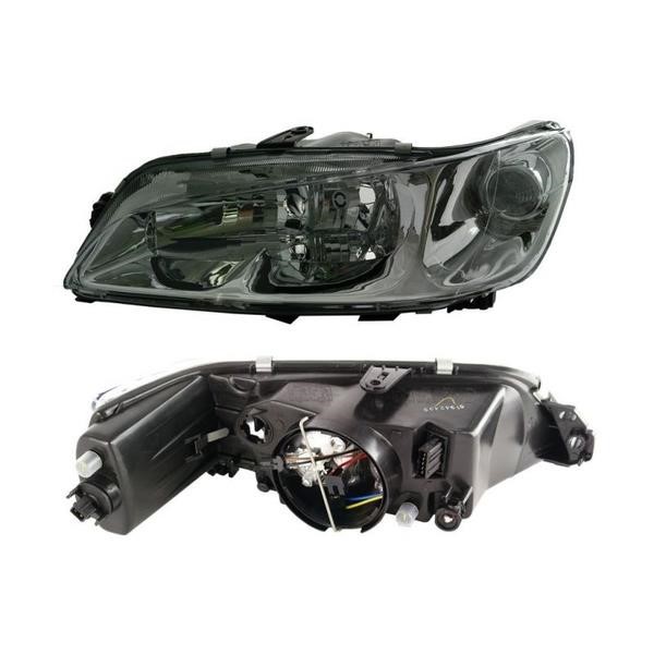 Polcar 570909-E Headlight left 570909E