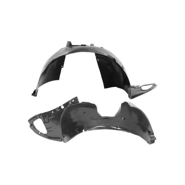 Wheel arch liner Peugeot: 5724FP1 Polcar Front right liner