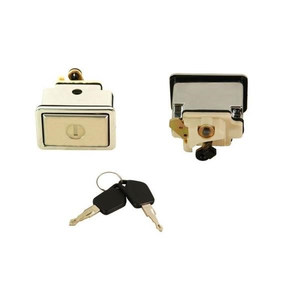 5745Z15 Polcar Trunk lock with insert