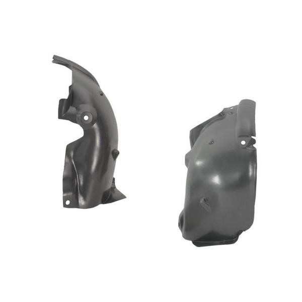 Wheel arch liner Renault Clio: 6055FL1 Polcar Fender liner front left