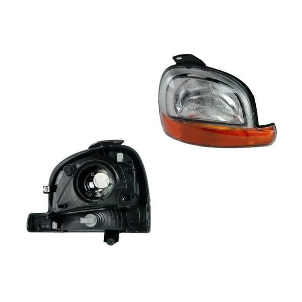 Polcar 606010-E Headlight right 606010E