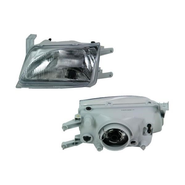 Polcar 7422090E Headlight left 7422090E 7422090E Polcar Headlight left