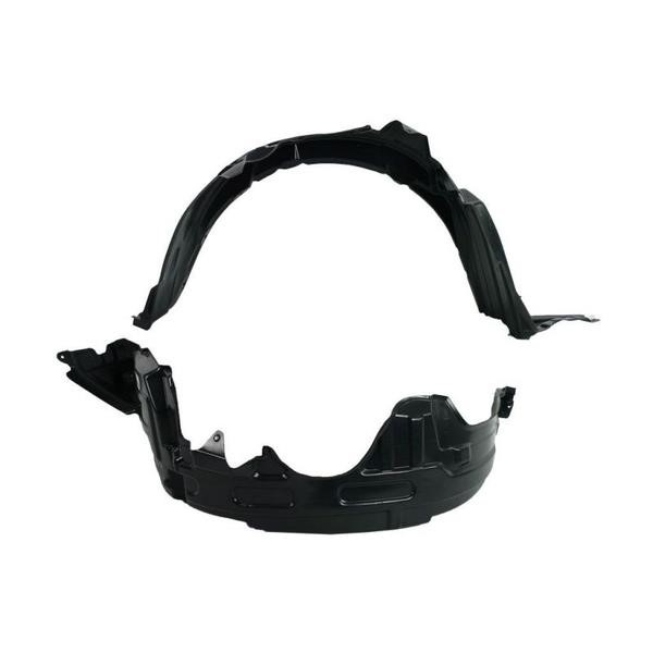 8103FL1 Polcar Fender liner front left