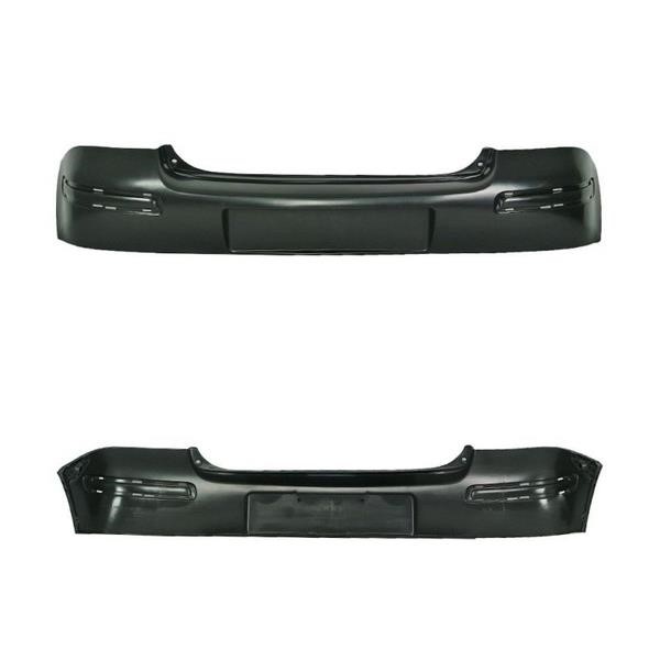 810496 Polcar Bumper rear