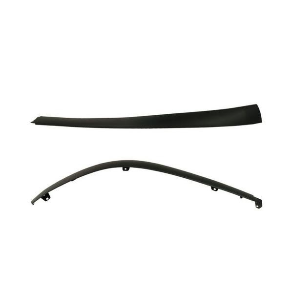 8116252 Polcar Front bumper spoiler