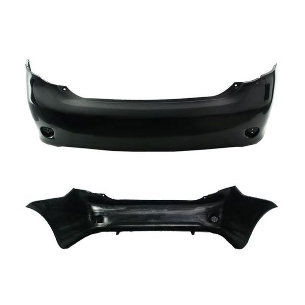 811796 Polcar Bumper rear