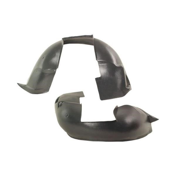 Wheel arch liner Volvo: 9085FL1 Polcar Fender liner front left