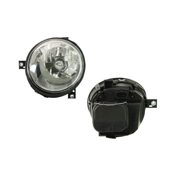 Polcar 952809-E Headlight right 952809E