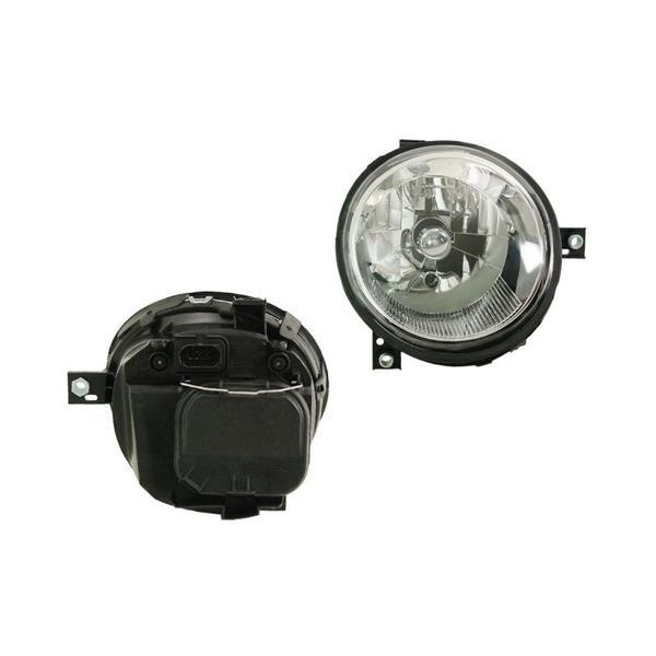 Polcar 952810-E Headlamp 952810E