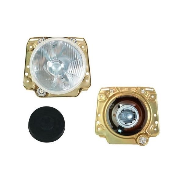 953409E Polcar Headlight left/right