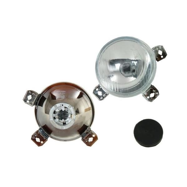 9534105E Polcar Headlight left/right