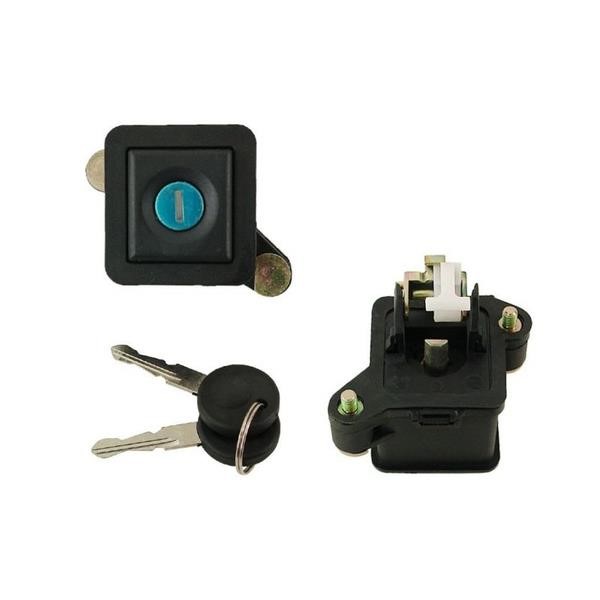 9546Z15 Polcar Trunk lock with insert