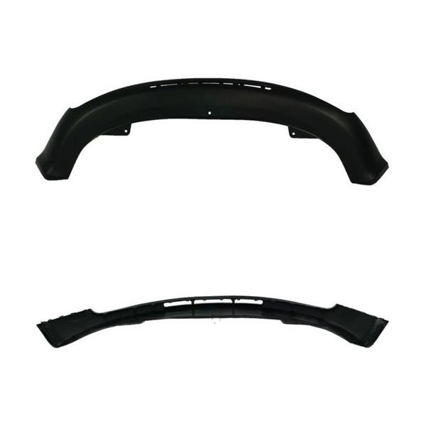 954825Q Polcar Front bumper spoiler