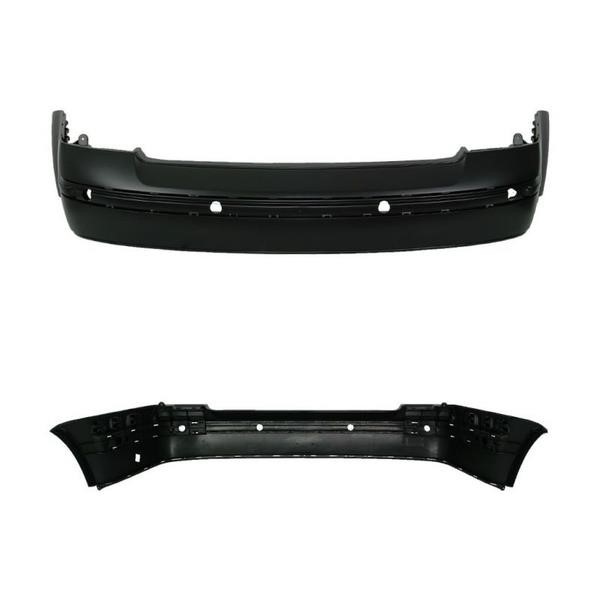 Polcar 954996-J Bumper rear 954996J