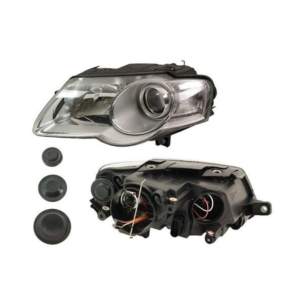 Polcar 955509-V Headlight right 955509V 955509V Polcar Headlight right