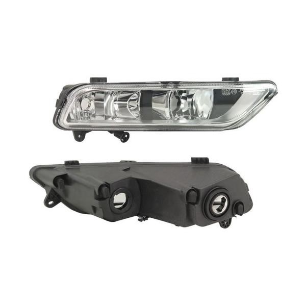 Polcar 95D1301E Front fog lamp 95D1301E