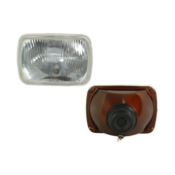990009E Polcar Headlamp