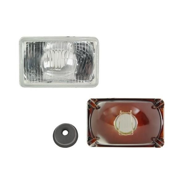 9911092E Polcar Headlight left/right