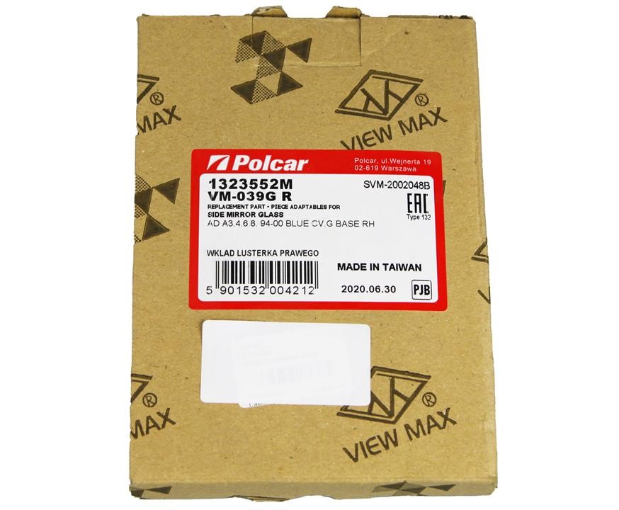 Buy Polcar 1323552M – good price at EXIST.AE!