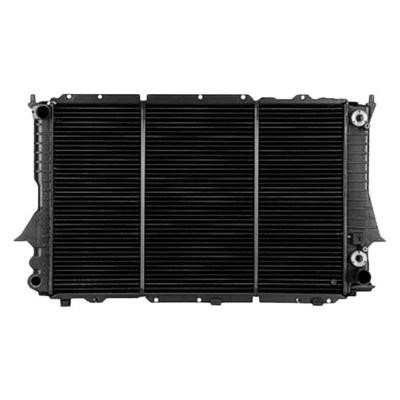 Polcar 131608A6 Radiator, engine cooling 131608A6