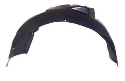 Wheel arch liner Audi: 1327FL2Q Polcar Fender liner front left