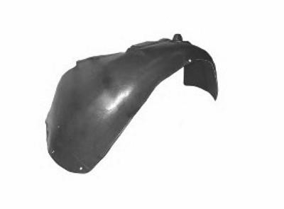 Wheel arch liner Audi A3: 1334FL1T Polcar Fender liner front left